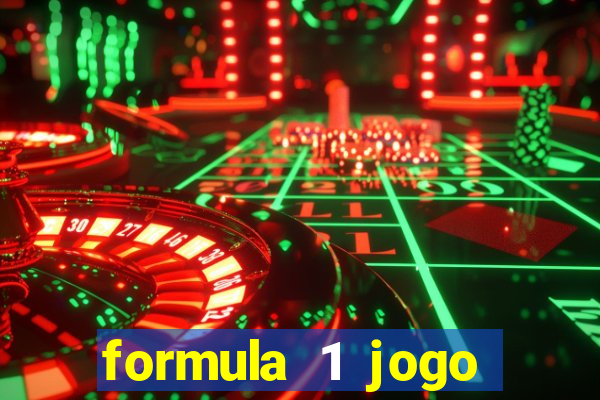 formula 1 jogo para pc